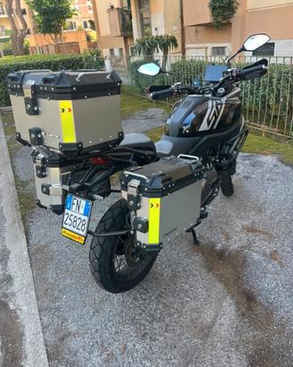 Moto Qjsrt 600sx