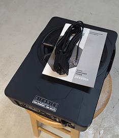 Subwoofer attivo sotto sedile 