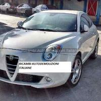 Motore Alfa Romeo 1400 Benzina Codice 955A2000