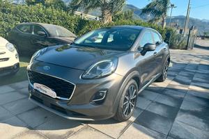 Ford Puma 1.0 EcoBoost Hybrid 125 CV S&S Titanium 