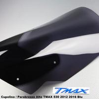 Cupolino / Parabrezza Alto TMAX 530 2012 2016 Blu