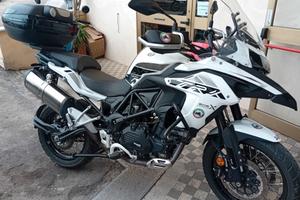Benelli TRK 502 X