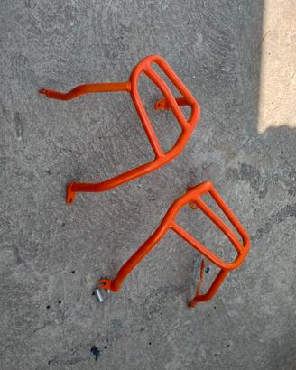 Barre para serbatoio  KTM 790 