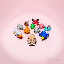 11 Animaletti Snodabili 3D - Eco Fidget Toy ADHD