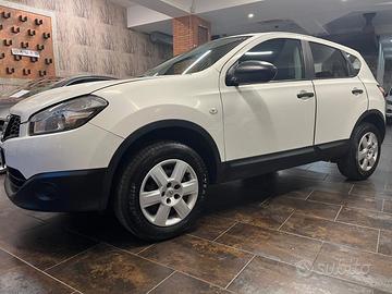 Nissan Qashqai 1.5 dCi DPF Visia