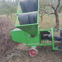 bio trituratore PERUZZO 