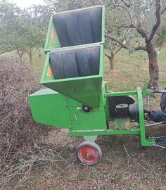 bio trituratore PERUZZO 
