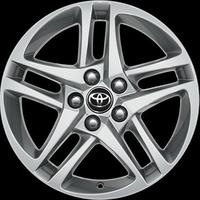 4 cerchi lega ch-r corolla 17 lt001624