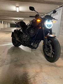 Honda Cb 1000r