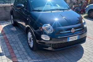 Fiat 500 anno 2017 1.2 benzina cambio automatico