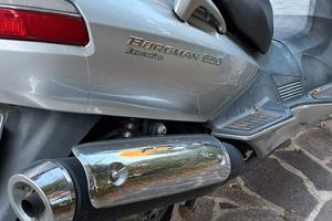 maxi scooter burgman 650 suzuki