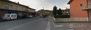 Bilocale con cantina e Box auto Cisano Bergamasco