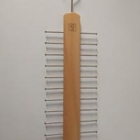 Portacravatte in legno Amelie di Foppapedretti