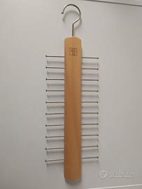 Portacravatte in legno Amelie di Foppapedretti