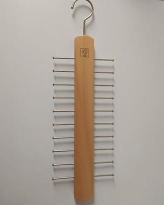 Portacravatte in legno Amelie di Foppapedretti