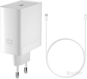 caricatore SUPERVOOC  per OPPO/Realmi