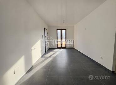 Trilocale di recente costruzione con ingresso indi
