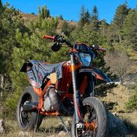 Ktm 250 Motard