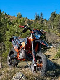 Ktm 250 Motard