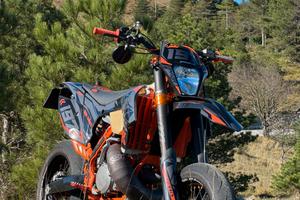 Ktm 250 Motard