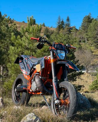 Ktm 250 Motard