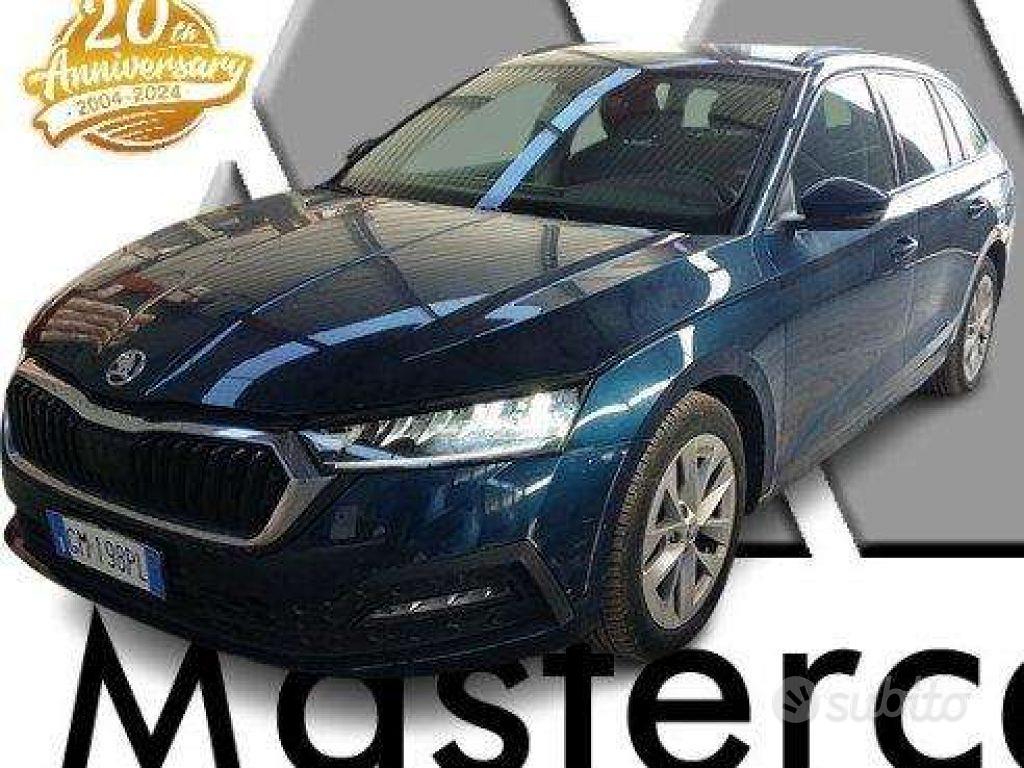 Skoda Octavia 4ª serie