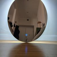 Specchio a led per bagno 