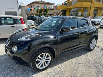 NISSAN Juke 1.5 dCi Start&Stop n-tec