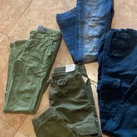 Pantaloni ragazzo