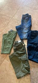 Pantaloni ragazzo