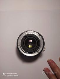 OBIETTIVO NIKON