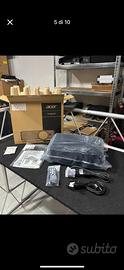 PROIETTORE ACER X 128 HP PERFETTO CON TELO
