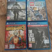 giochi ps4