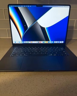 MacBook Air 15” M4 16GB 256GB Blue