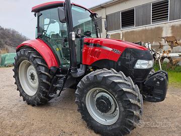 Case farmall 115 u