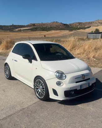 ABARTH 500