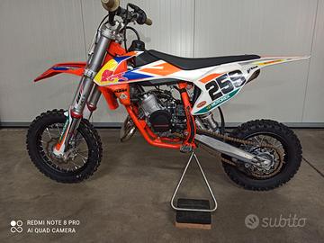 Ktm 50 sx - 2020