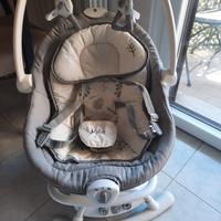 Sdraietta altalena  Joie Sansa 2 in 1