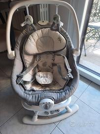 Sdraietta altalena  Joie Sansa 2 in 1