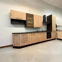 Cucina Lineare Completa di elettrodomestici 4M