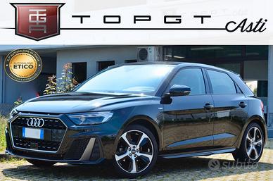 AUDI A1 SPB 30 1.0 TFSI S-LINE EDITION 110cv S-TRO