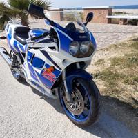 Suzuki GSX R 1100 - 1992