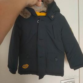 parka invernale bimbo 