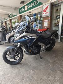 Honda NC 750 Abs DCT 2023 valuto permuta - finanzi