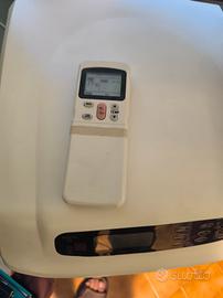 condizionatore portatile 9000 btu pompa di calore