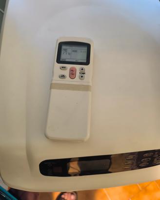 condizionatore portatile 9000 btu pompa di calore