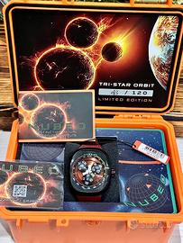 Nubeo Tri-Star Orbit Automatic Limited 83/120
