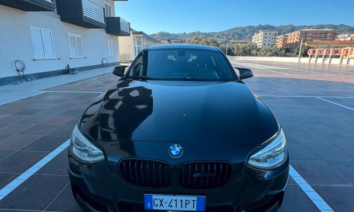 Bmw 125d M sport