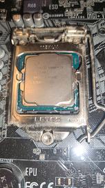 PC ASUS H110M-K + i3-7100 + 8GB RAM DDR4 + GT 710