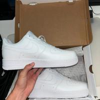 Nike Air Force 1 Low '07 White Eu40